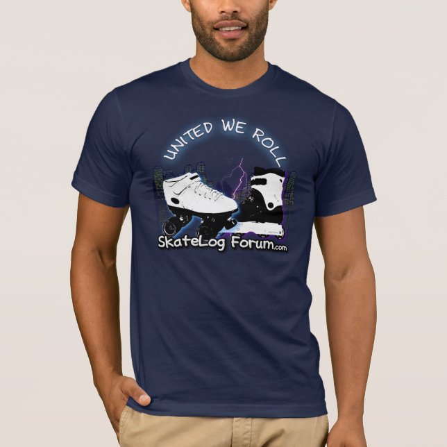 SLFSHIRT DARK T-Shirt (Front)