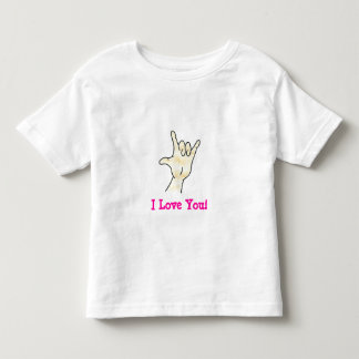 SLGreetings - I Love You! T-shirt