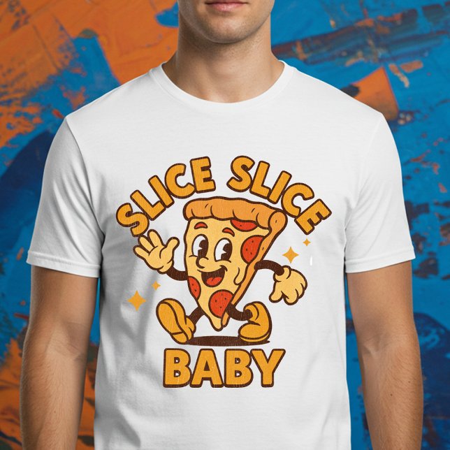 Slice Baby T-Shirt (Creator Uploaded)