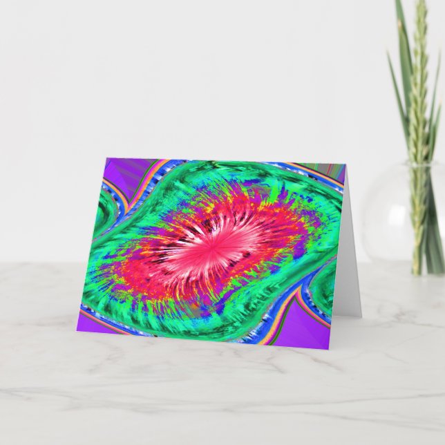 Slice of fantasy art card (Front)