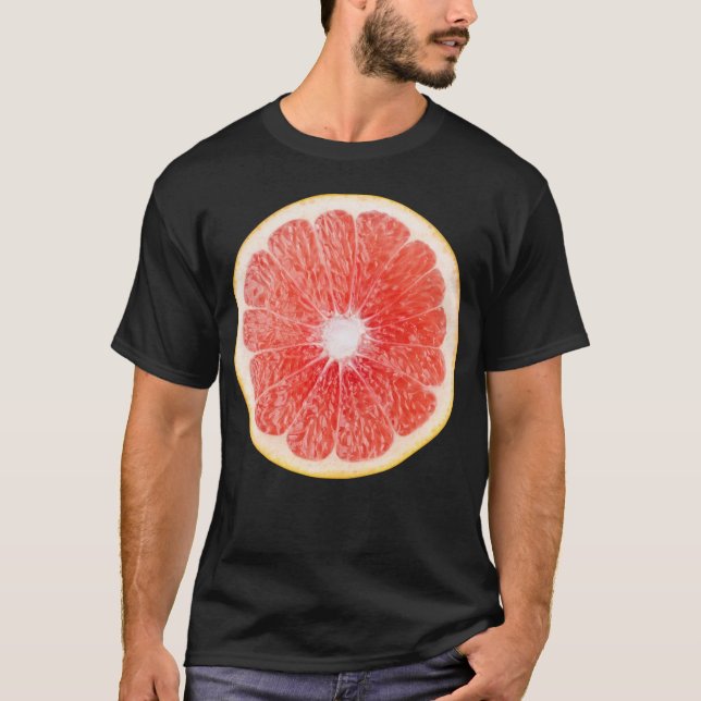 Slice of grapefruit T-Shirt (Front)