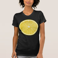 Slice of lemon