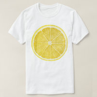 Slice of lemon