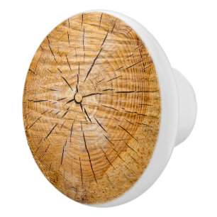 Slice of Life Ceramic Knob