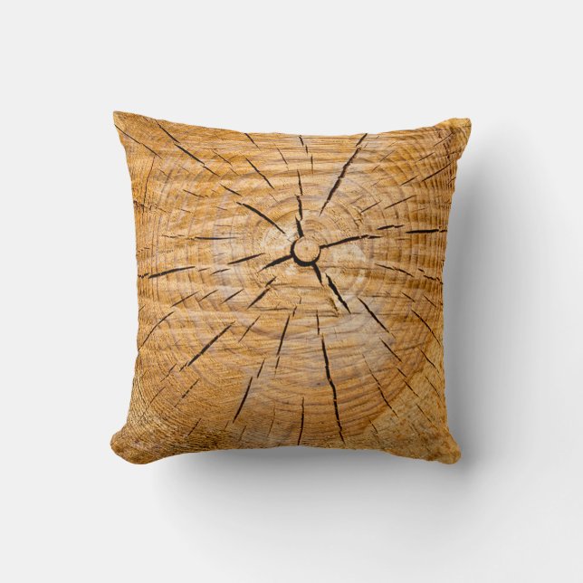 Slice of Life Cushion (Front)