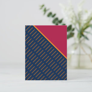 Slice of Pink Postcard