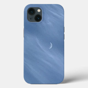 Slice of the Moon iPhone 13 Case