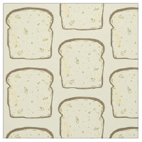 Slice of White Sandwich Bread Toast Bakery Food