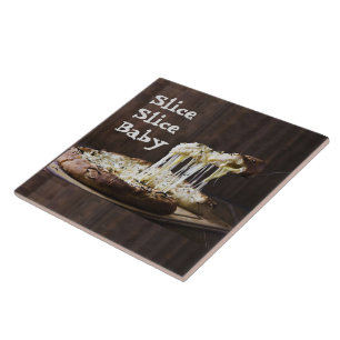 Slice Slice Baby Ceramic Tile
