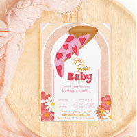 Slice Slice Baby Shower Pizza Party  