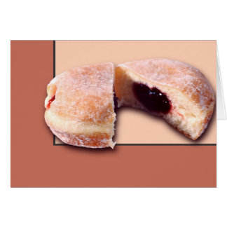 Sliced Doughnut