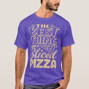 Sliced Pizza Funny Pizza For Men, Women, Kids1530 T-Shirt