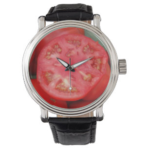 Sliced Tomato Watch