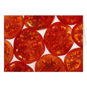 Sliced Tomatoes