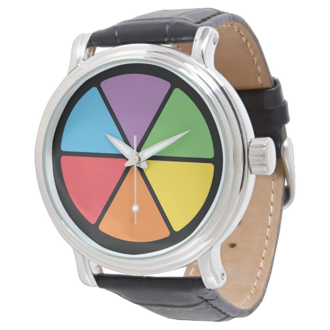 Slices of Knowledge Watch (Angled)