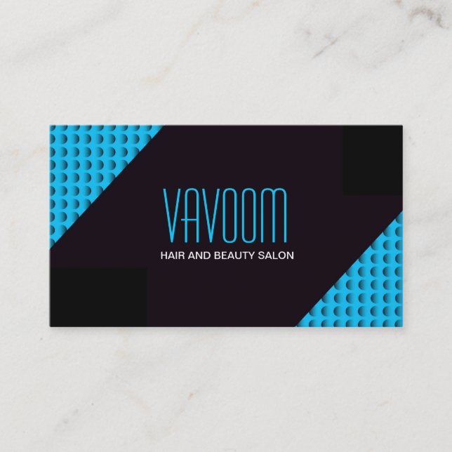 Slick Business Card (Front)