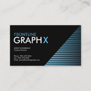 Slick Business Card