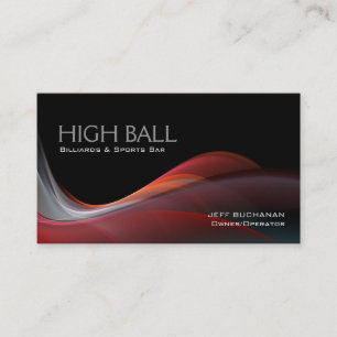 Slick Business Card