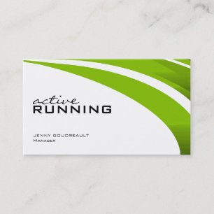 Slick Business Card