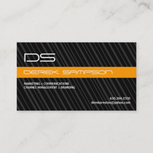Slick  Business Card