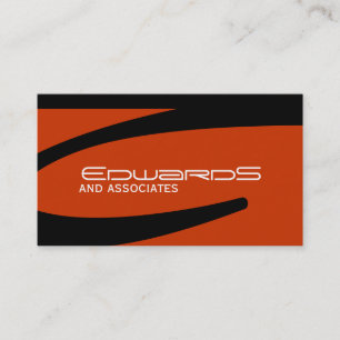 Slick  Business Cards