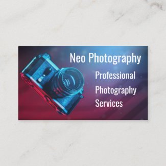Slick Modern Professional Photography Services