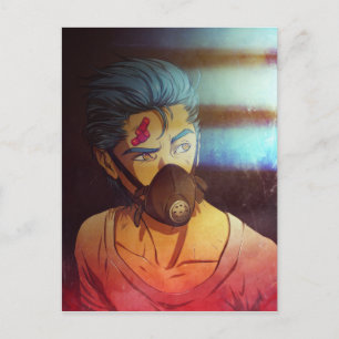 Slick Postcard