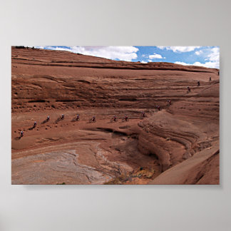 slickrock sequence poster