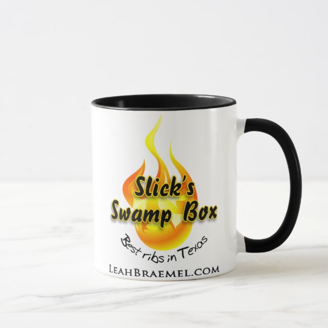 Slick's Mug (Right)