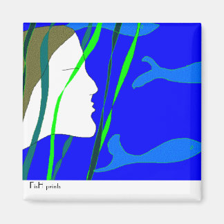 Slide10, FisH prints Magnet
