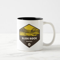 Slide Rock State Park Arizona