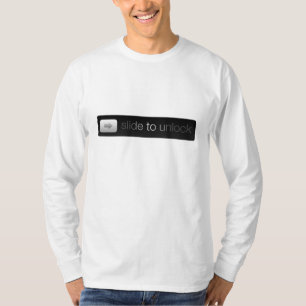 Slide to Unlock T-Shirt