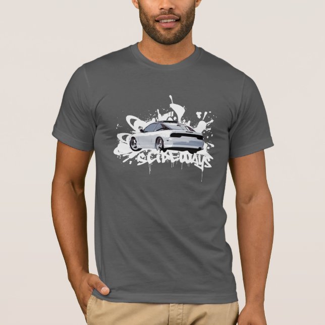 Slideways T-Shirt (Front)