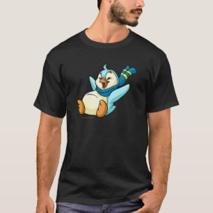 Sliding blue Bruce T-Shirt