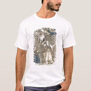 Slight of Hand by a Monkey or the Lady's Head Unlo T-Shirt