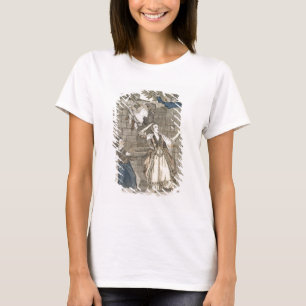 Slight of Hand by a Monkey or the Lady's Head Unlo T-Shirt