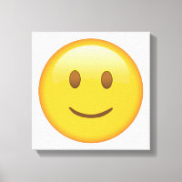 Slightly Smiling Face - Emoji