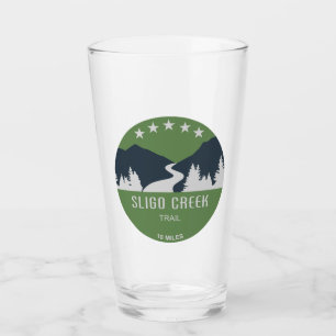Sligo Creek Trail Glass