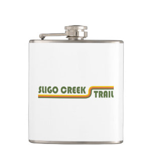 Sligo Creek Trail Hip Flask