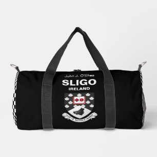 Sligo Ireland - Irish Personalised Duffle Bag
