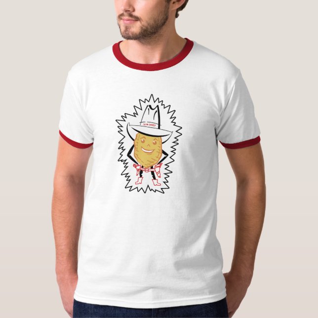 Slim Chiply T-Shirt (Front)