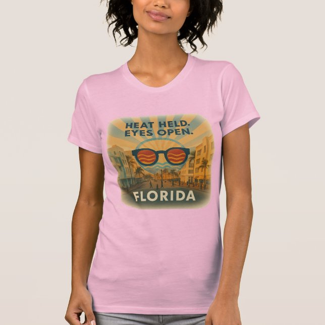 Slim Fit Tee | Bella+Canvas Strengthstyle (Front)