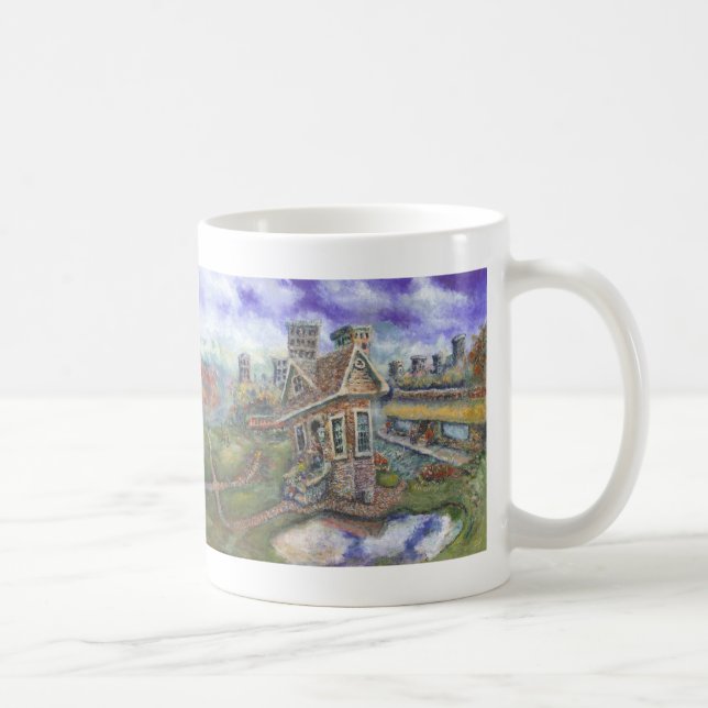 Slim Home - Mug (Right)