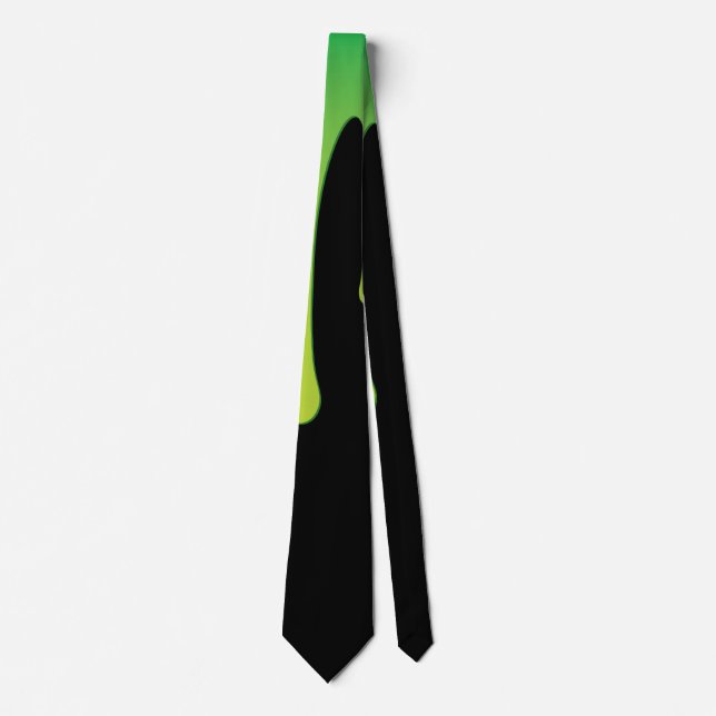 Slime dripping tie (Front)