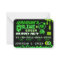 Slime Green VIP Birthday Credit Card Invitations