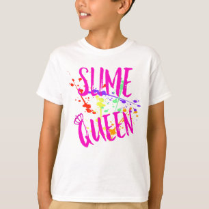 Slime Queen Shirts & Accessories