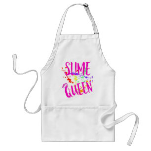 Slime Queen Shirts & Accessories Standard Apron