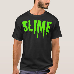 Slime Shirt  Green Slime Gift  Slime Gear 