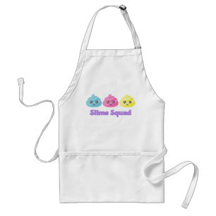 Slime Squad Apron