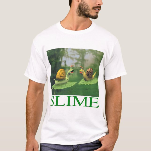 Slime (T-shirt) T-Shirt (Front)